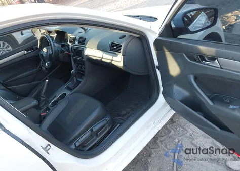 2014 Volkswagen Passat 1.8T Se from USA, damaged, VIN 1VWBT7A37EC098786